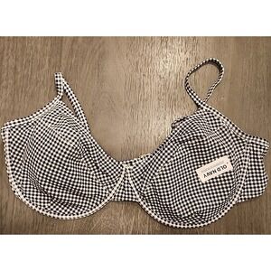 4X Womans Balconette Top